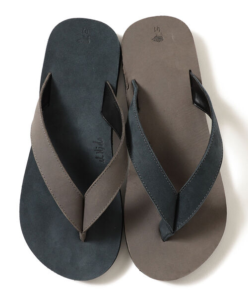 EL NIDO FLIPS（エルニドフリップス）の「EL NIDO FLIPS × BEAMS LIGHTS / 別注 クレイジーパターン サンダル（サンダル・メンズ・その他・40/41/39）」の7枚目の写真