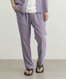 URBAN RESEARCH | URBAN RESEARCH iD LINEN LIKE EASY PANTS(その他パンツ)