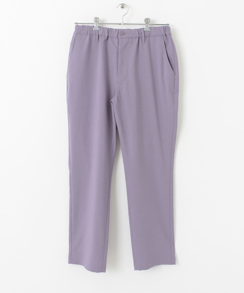 URBAN RESEARCH(アーバンリサーチ)の「URBAN RESEARCH iD LINEN LIKE EASY PANTS(その他パンツ・メンズ・ラベンダー/ブラック/ブルー系その他・MEDIUM/LARGE)」の16枚目の写真