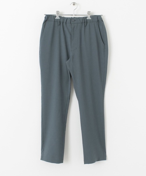 URBAN RESEARCH(アーバンリサーチ)の「URBAN RESEARCH iD LINEN LIKE EASY PANTS(その他パンツ・メンズ・ラベンダー/ブラック/ブルー系その他・MEDIUM/LARGE)」の18枚目の写真
