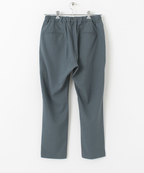 URBAN RESEARCH(アーバンリサーチ)の「URBAN RESEARCH iD LINEN LIKE EASY PANTS(その他パンツ・メンズ・ラベンダー/ブラック/ブルー系その他・MEDIUM/LARGE)」の19枚目の写真