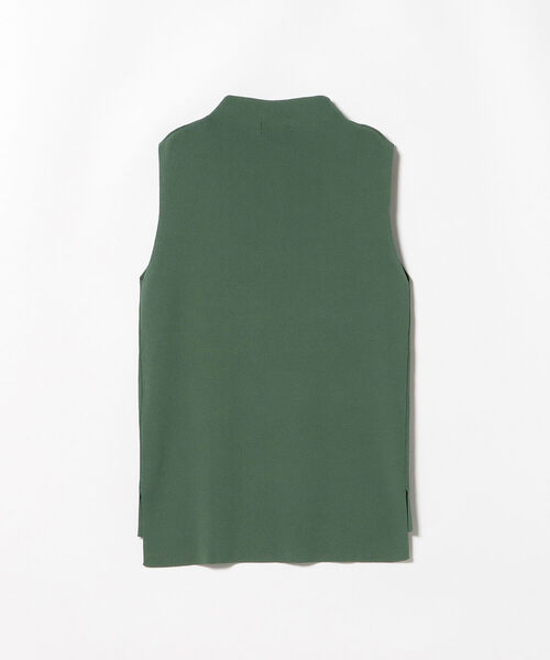 BEAMS HEART(ビームスハート)の「BEAMS HEART / ノースリーブ ハイネック プルオーバー(Tシャツ/カットソー・レディース・ブラウン系その他2/グリーン系その他4/ブラウン系その他3/ブラック・FREE)」の15枚目の写真