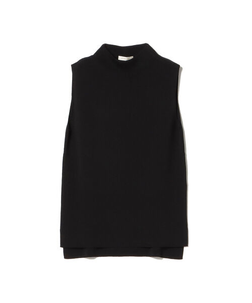 BEAMS HEART(ビームスハート)の「BEAMS HEART / ノースリーブ ハイネック プルオーバー(Tシャツ/カットソー・レディース・ブラウン系その他2/グリーン系その他4/ブラウン系その他3/ブラック・FREE)」の16枚目の写真