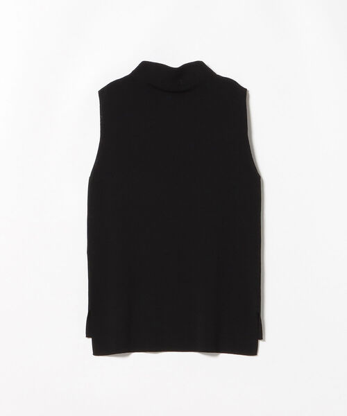 BEAMS HEART(ビームスハート)の「BEAMS HEART / ノースリーブ ハイネック プルオーバー(Tシャツ/カットソー・レディース・ブラウン系その他2/グリーン系その他4/ブラウン系その他3/ブラック・FREE)」の18枚目の写真