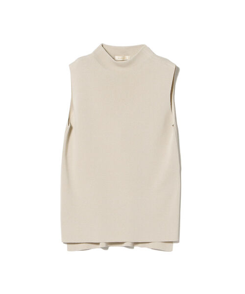 BEAMS HEART(ビームスハート)の「BEAMS HEART / ノースリーブ ハイネック プルオーバー(Tシャツ/カットソー・レディース・ブラウン系その他2/グリーン系その他4/ブラウン系その他3/ブラック・FREE)」の19枚目の写真
