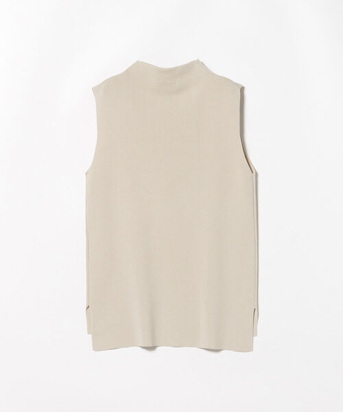 BEAMS HEART(ビームスハート)の「BEAMS HEART / ノースリーブ ハイネック プルオーバー(Tシャツ/カットソー・レディース・ブラウン系その他2/グリーン系その他4/ブラウン系その他3/ブラック・FREE)」の21枚目の写真