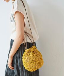 le.coeur blanc | BAGMATI ネットバッグ(ハンドバッグ)