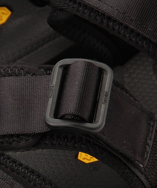 suicoke（スイコック）の「SUICOKE / KISEE-V（サンダル・メンズ・ブラック・10/8/9/7）」の4枚目の写真