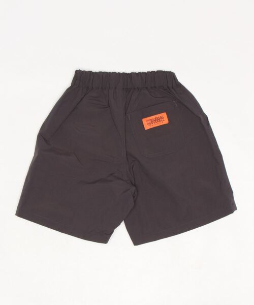 UNIVERSAL OVERALL(ユニバーサルオーバーオール)の「【72】【UNIVERSAL OVERALL】BOYS AMPHIBIOUS PANTS(その他パンツ・キッズ・ベージュ/カーキ/チャコールグレー・100/140/120/110/150/130)」の4枚目の写真