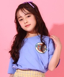 BABYDOLL | ショート丈 Tシャツ 6596K(Tシャツ/カットソー)