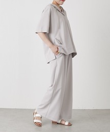 BEARDSLEY | ドライタッチフードプルオーバー(パーカー)