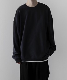 remer | loose basic over sweat / ルーズベーシックオーバースウェット(スウェット)