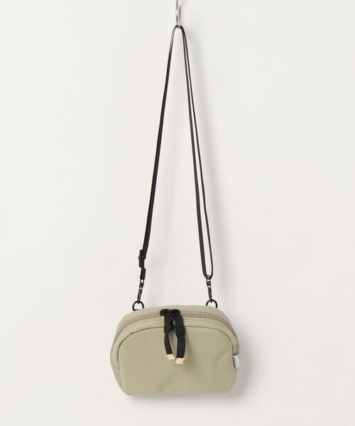 AMERICAN HOLIC(アメリカンホリック)の「2WAYミニポーチバッグ(ショルダーバッグ・レディース・ブラック/ベージュ/ブルー・FREE)」の8枚目の写真