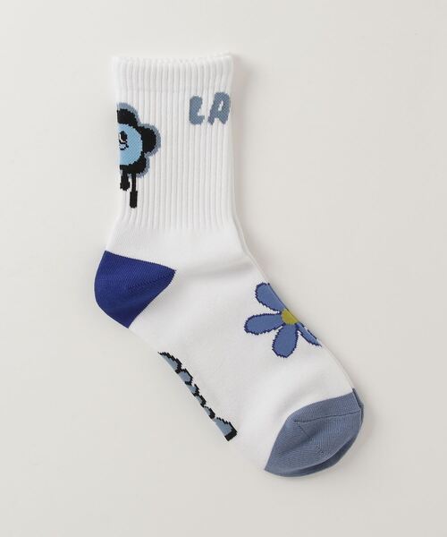 LAND by MILKBOY（ランドバイミルクボーイ）の「DAIZY SOCKS（ソックス/靴下・メンズ・A/B・FREE）」の3枚目の写真