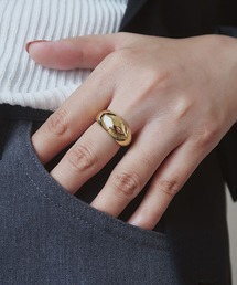 LUGG NAGG（ラグナグ）の「ステンレス製リング（リング）」