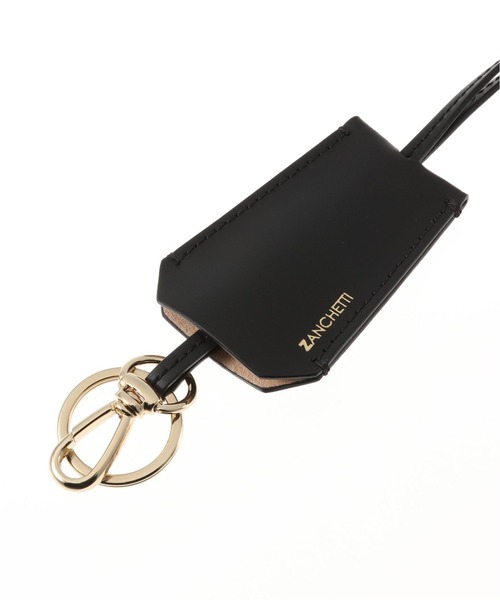 ZANCHETTI⁄ザンケッティレザー Deuxieme Classe ZANCHETTI レザー 