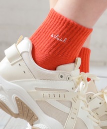 Honeys | ショート丈ロゴソックス(ソックス/靴下)