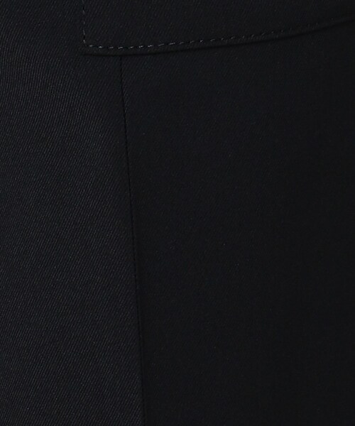 UNTITLED（アンタイトル）の「◆【美シルエット】ハイウエスト ストレッチパンツ＜洗える／オンオフどちらも＞（その他パンツ・レディース・ダークブラウン/ブラック・00/02/44/48/03/01/42/46/04/50）」の18枚目の写真