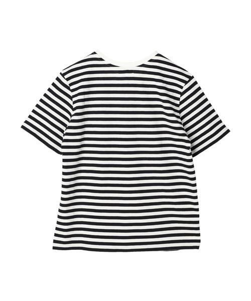 earth music&ecology（アースミュージックアンドエコロジー）の「peuplier Tシャツ（Tシャツ/カットソー・レディース・ブラック/ラベンダー/その他7/ホワイト系その他2/ホワイト系その他4・S/M）」の22枚目の写真