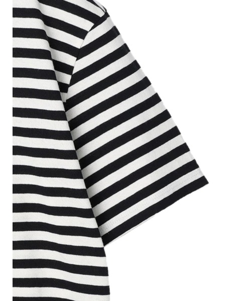 earth music&ecology（アースミュージックアンドエコロジー）の「peuplier Tシャツ（Tシャツ/カットソー・レディース・ブラック/ラベンダー/その他7/ホワイト系その他2/ホワイト系その他4・S/M）」の10枚目の写真