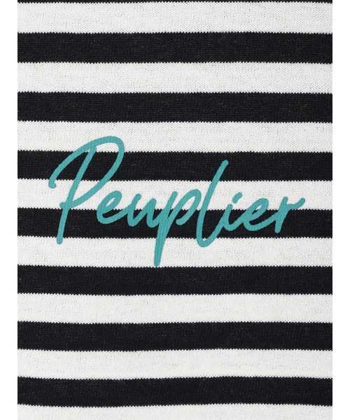 earth music&ecology（アースミュージックアンドエコロジー）の「peuplier Tシャツ（Tシャツ/カットソー・レディース・ブラック/ラベンダー/その他7/ホワイト系その他2/ホワイト系その他4・S/M）」の17枚目の写真