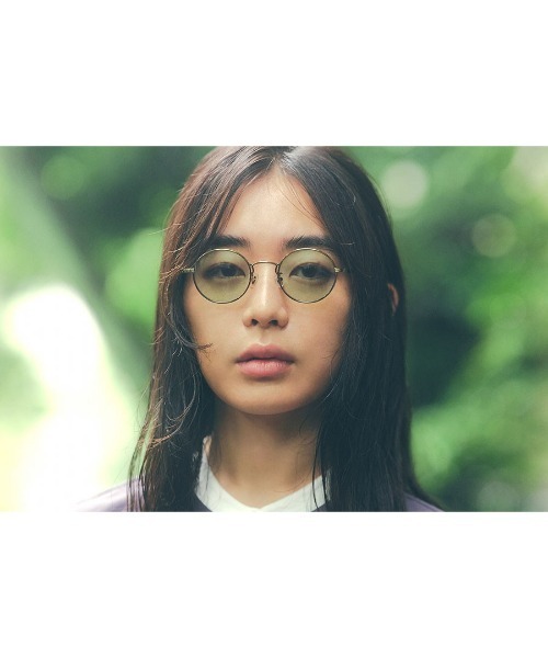 Zoff｜JOURNAL STANDARD relume ラウンド型サングラス JOURNAL STANDARD relume サングラス Zoff｜JOURNAL ラウンド型