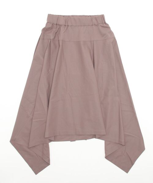 Y-3（ワイスリー）の「W CLASSIC REFINED WOOL SKIRT（スカート