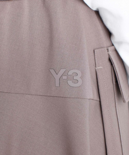 Y-3（ワイスリー）の「W CLASSIC REFINED WOOL SKIRT（スカート