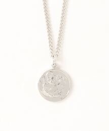 LUGG NAGG（ラグナグ）の「【Pirlo/ピルロ】KOALA ELIZABETH COIN NECKLACE / コアラエリザベスコインネックレス（ネックレス）」