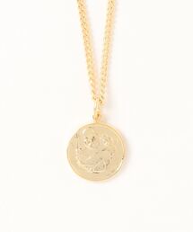 LUGG NAGG（ラグナグ）の「【Pirlo/ピルロ】KOALA ELIZABETH COIN NECKLACE / コアラエリザベスコインネックレス（ネックレス）」