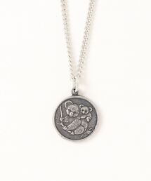 LUGG NAGG（ラグナグ）の「【Pirlo/ピルロ】KOALA ELIZABETH COIN NECKLACE / コアラエリザベスコインネックレス（ネックレス）」