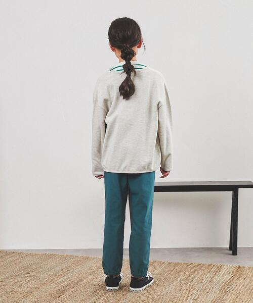 coen(コーエン)の「【coen キッズ/ジュニア】テーパードジョガーイージーパンツ(その他パンツ・キッズ・ライトピンク/ブラック/ロイヤルブルー・130/150/100/110/120/140)」の13枚目の写真