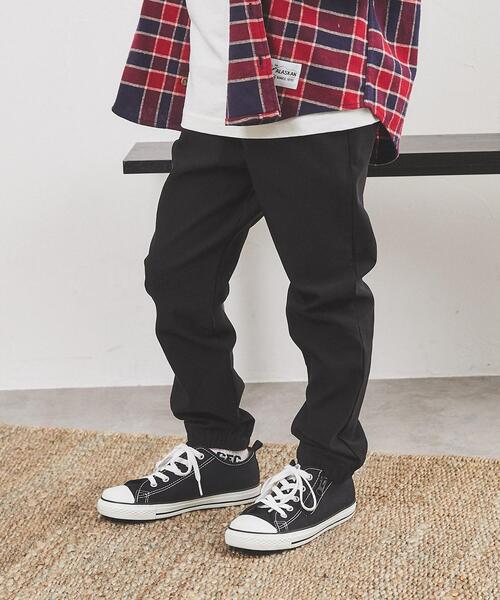 coen(コーエン)の「【coen キッズ/ジュニア】テーパードジョガーイージーパンツ(その他パンツ・キッズ・ライトピンク/ブラック/ロイヤルブルー・130/150/100/110/120/140)」の14枚目の写真