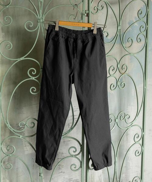 coen(コーエン)の「【coen キッズ/ジュニア】テーパードジョガーイージーパンツ(その他パンツ・キッズ・ライトピンク/ブラック/ロイヤルブルー・130/150/100/110/120/140)」の20枚目の写真