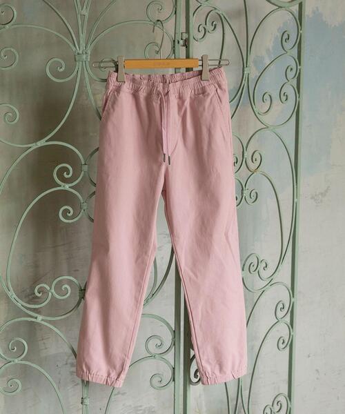 coen(コーエン)の「【coen キッズ/ジュニア】テーパードジョガーイージーパンツ(その他パンツ・キッズ・ライトピンク/ブラック/ロイヤルブルー・130/150/100/110/120/140)」の21枚目の写真