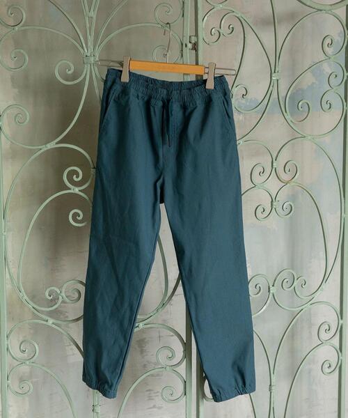 coen(コーエン)の「【coen キッズ/ジュニア】テーパードジョガーイージーパンツ(その他パンツ・キッズ・ライトピンク/ブラック/ロイヤルブルー・130/150/100/110/120/140)」の22枚目の写真