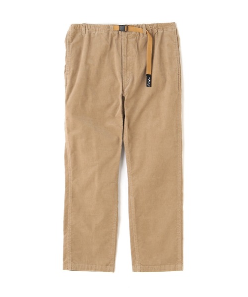 MANASTASH(マナスタッシュ)の「MANASTASH/マナスタッシュ STRETCH CORDUROY PANTS ストレッチコーデユロイパンツ(その他パンツ・メンズ・オリーブ/ブラック/ベージュ/ブラウン系その他3/オリーブ系・MEDIUM/LARGE/X-LARGE/2XL)」の17枚目の写真