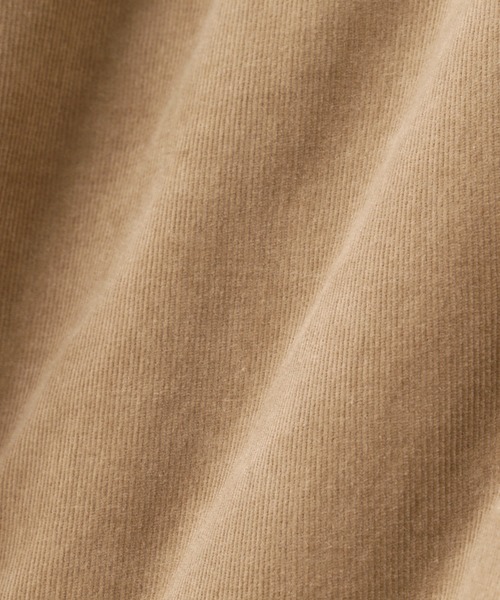 MANASTASH(マナスタッシュ)の「MANASTASH/マナスタッシュ STRETCH CORDUROY PANTS ストレッチコーデユロイパンツ(その他パンツ・メンズ・オリーブ/ブラック/ベージュ/ブラウン系その他3/オリーブ系・MEDIUM/LARGE/X-LARGE/2XL)」の18枚目の写真