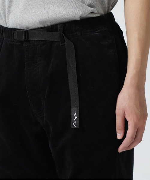 MANASTASH(マナスタッシュ)の「MANASTASH/マナスタッシュ STRETCH CORDUROY PANTS ストレッチコーデユロイパンツ(その他パンツ・メンズ・オリーブ/ブラック/ベージュ/ブラウン系その他3/オリーブ系・MEDIUM/LARGE/X-LARGE/2XL)」の9枚目の写真