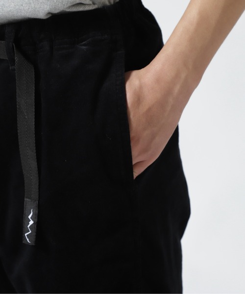 MANASTASH(マナスタッシュ)の「MANASTASH/マナスタッシュ STRETCH CORDUROY PANTS ストレッチコーデユロイパンツ(その他パンツ・メンズ・オリーブ/ブラック/ベージュ/ブラウン系その他3/オリーブ系・MEDIUM/LARGE/X-LARGE/2XL)」の10枚目の写真