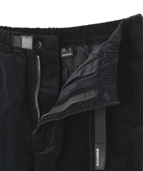 MANASTASH(マナスタッシュ)の「MANASTASH/マナスタッシュ STRETCH CORDUROY PANTS ストレッチコーデユロイパンツ(その他パンツ・メンズ・オリーブ/ブラック/ベージュ/ブラウン系その他3/オリーブ系・MEDIUM/LARGE/X-LARGE/2XL)」の14枚目の写真