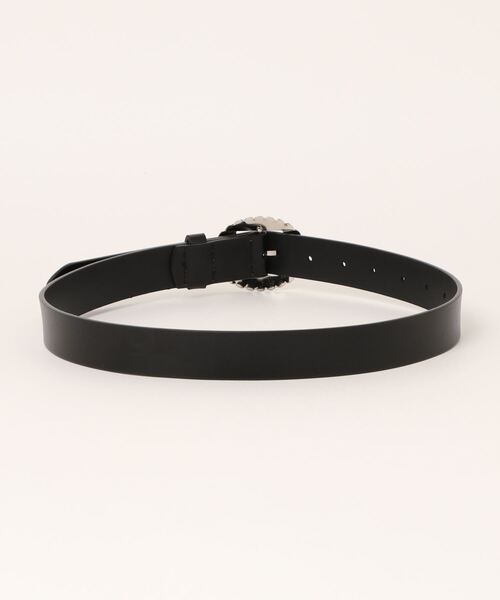 PAGEBOY（ページボーイ）の「コンチョバックルベルト（ベルト・レディース・ブラック・FREE）」の9枚目の写真