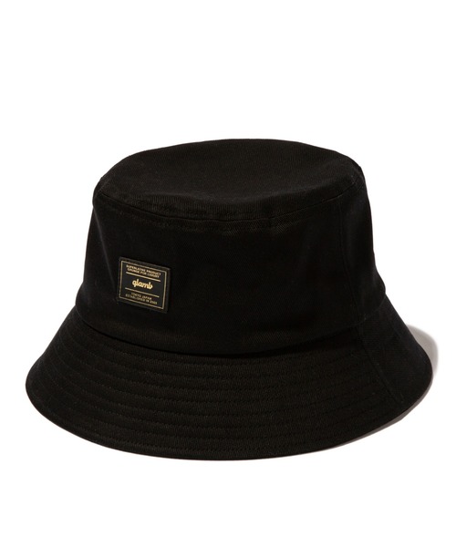 glamb（グラム）の「Solid Bucket Hat / ソリッドバケットハット