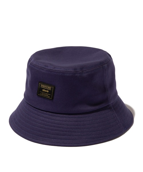 glamb（グラム）の「Solid Bucket Hat / ソリッドバケットハット