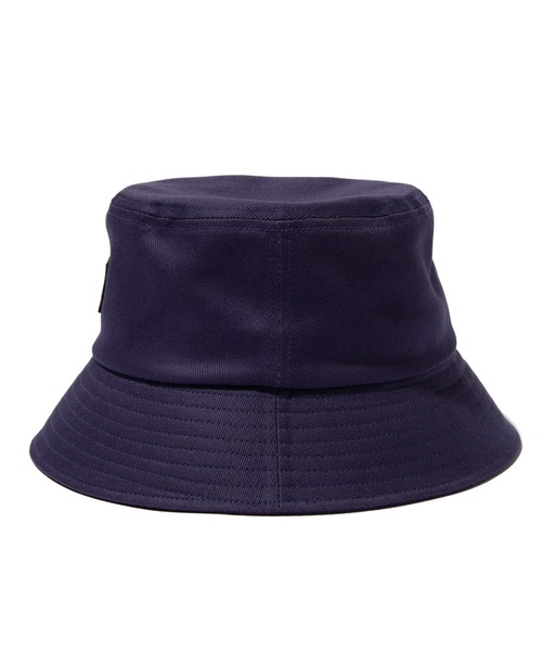 glamb（グラム）の「Solid Bucket Hat / ソリッドバケットハット