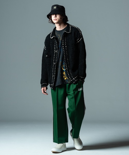glamb（グラム）の「Solid Bucket Hat / ソリッドバケットハット