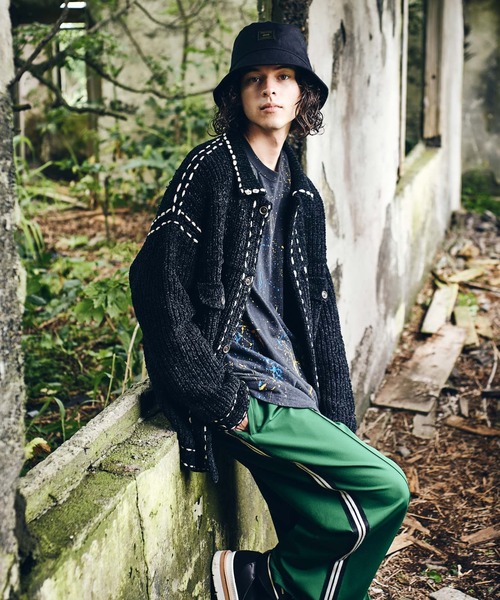 glamb（グラム）の「Solid Bucket Hat / ソリッドバケットハット