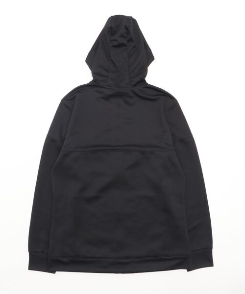 UNDER ARMOUR（アンダーアーマー）の「【別注】アンダーアーマー  UA KNIT FZ A EX. 限定コラボ（スウェット・メンズ・ブラック/グレー・M/L/3L/LL）」の3枚目の写真