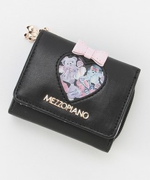 mezzo piano Junior（メゾピアノジュニア）の「★ハート窓ミニウォレット（財布・キッズ）」