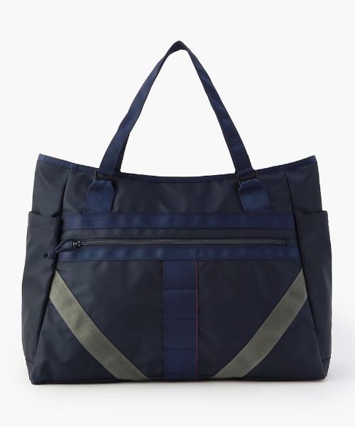 BRIEFING,【ブリーフィング】CROSS FLAT TOTE - WEAR 
